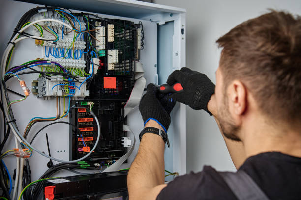 Licensed Electrical Panel Upgrade service in New Stanton, PA - No Joke electrician
